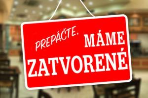 Zatvorené